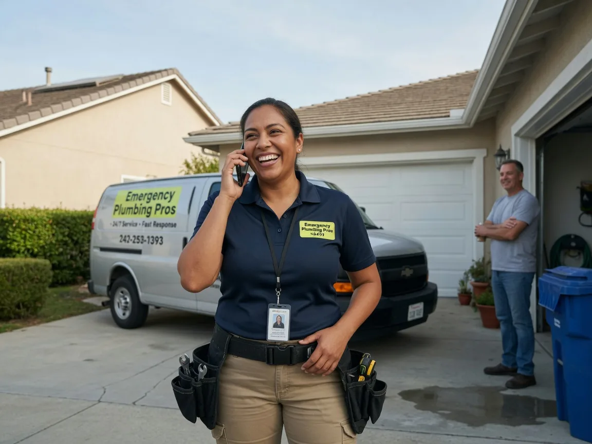 Emergency Plumber Dobbins, CA FAQs